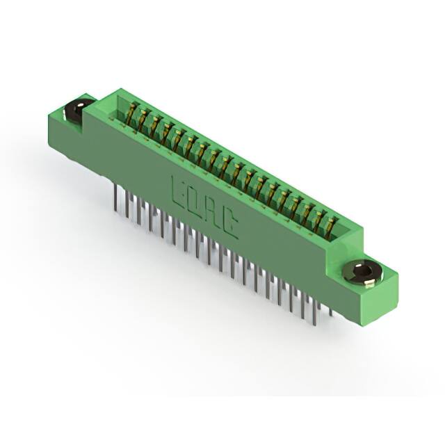 341-036-522-203 EDAC Inc.  Edgeboard Connectors